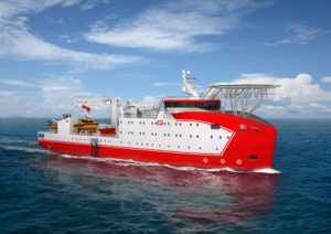 Image of IHC Wind farm service vessel 18-80
